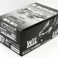 1/64 Die Cast Model Light Car Collection No.2 Suzuki 10 Cars Set Box 15 1/64 Die Cast Model Light Car Collection No.2 Suzuki 10 Cars Set Box -Kotobukiya shop 005514 2 74253.1618559735
