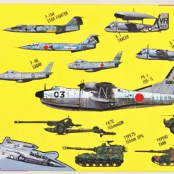 Pit-Road Skywave S-10 The West Wings 2 1/700 Scale Kit