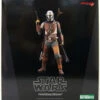 Kotobukiya ARTFX+ Mandalorian 1/10 Easy Assembly Figure Kit (The Mandalorian) -Kotobukiya shop 013074 1 42528.1618564030