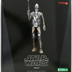 Kotobukiya SW160 ARTFX+ IG-11 1/10 Scale Figure (Star Wars)