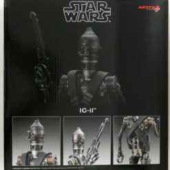 Kotobukiya SW160 ARTFX+ IG-11 1/10 Scale Figure (Star Wars) -Kotobukiya shop 013241 2 17292.1607676568