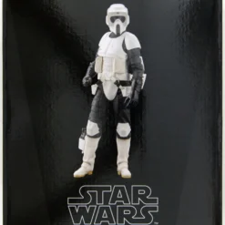 Kotobukiya SW161 ARTFX+ Star Wars Scout Trooper 1/10 Scale Figure