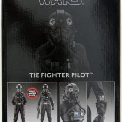 Kotobukiya SW162 ARTFX+ Star Wars Tie Fighter Pilot 1/10 Scale Figure -Kotobukiya shop 013883 2 08474.1599028804