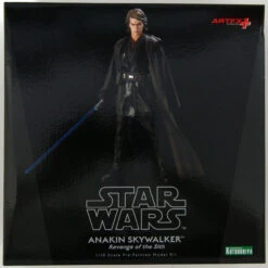 Kotobukiya SW165 ARTFX+ Anakin Skywalker Revenge Of The Sith Ver. 1/10 Figure (Star Wars)