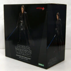 Kotobukiya SW165 ARTFX+ Anakin Skywalker Revenge Of The Sith Ver. 1/10 Figure (Star Wars) -Kotobukiya shop 017348 3 45258.1600845350