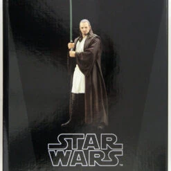 Kotobukiya SW174 ARTFX+ Qui-Gon Jinn 1/10 Figure (Star Wars)