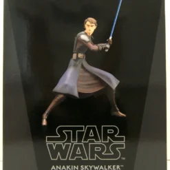 Kotobukiya ARTFX+ Anakin Skywalker The Clone Wars Easy Assembly Kit 1/10 Figure (Star Wars: The Clone Wars) -Kotobukiya shop 036301 1 77461.1634792998