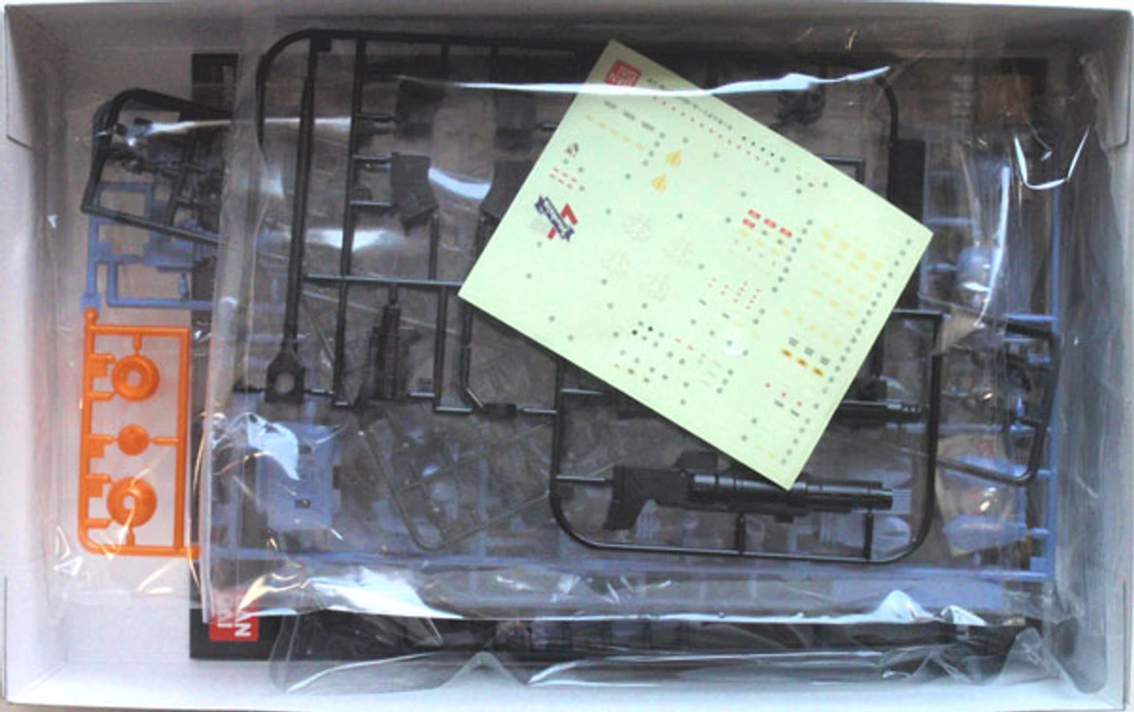 Bandai HGUC 065 Gundam EMS-10 ZUDAH 1/144 Scale Kit 4 Bandai HGUC 065 Gundam EMS-10 ZUDAH 1/144 Scale Kit - Image 2