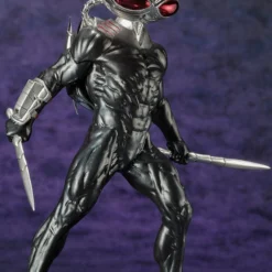 Kotobukiya SV195 ARTFX + DC Universe Black Manta 1/10 Scale Figure -Kotobukiya shop 10 79829.1481267371