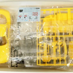 Fujimi 1/24 No.10 FD3S RX-7 Keisuke Takahashi Plastic Model (Initial D)