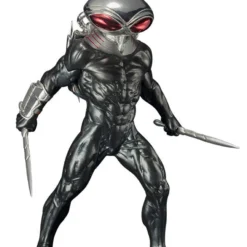 Kotobukiya SV195 ARTFX + DC Universe Black Manta 1/10 Scale Figure