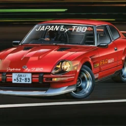 Fujimi TOHGE-10 Nissan Fairlady 280Z-T (S130) 1/24 Scale Kit -Kotobukiya shop 1 26489.1418379106