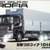 Fujimi TR16 Hino Profia 10 Ton Truck Super Dolphin 1/32 Scale Kit 1 Fujimi TR16 Hino Profia 10 Ton Truck Super Dolphin 1/32 Scale Kit -Kotobukiya shop 1 56104.1404110877