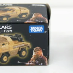 Takara Tomy Tomica SC-10 Disney Star Wars Star Cars Chewbacca (4904810841883)