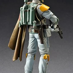 Kotobukiya SW130 Star Wars ARTFX + Boba Fett Cloud City Version PVC 1/10 Scale -Kotobukiya shop 23 18938.1493461117