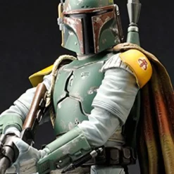 Kotobukiya SW130 Star Wars ARTFX + Boba Fett Cloud City Version PVC 1/10 Scale -Kotobukiya shop 24 27154.1493461106
