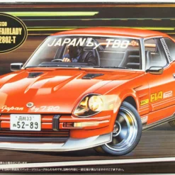 Fujimi TOHGE-10 Nissan Fairlady 280Z-T (S130) 1/24 Scale Kit