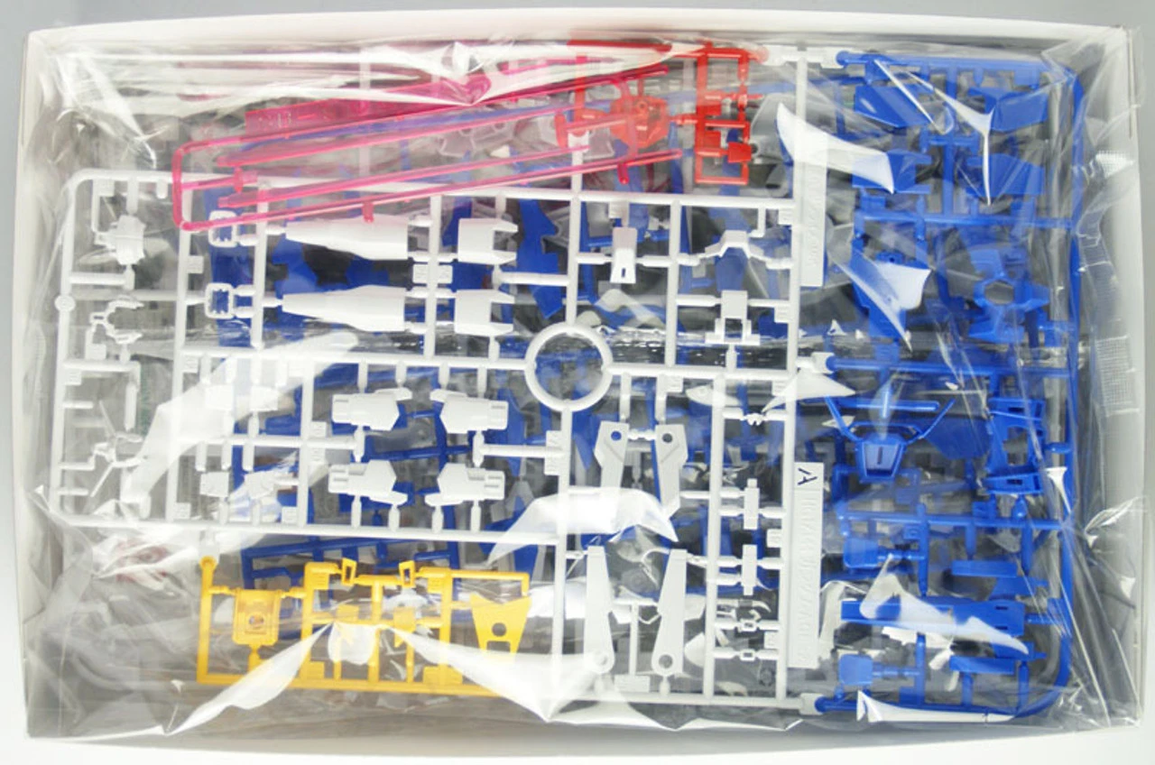 Bandai Gundam HG AGE-10 Gundam AGE-2 Normal 1/144 Scale Kit 4 Bandai Gundam HG AGE-10 Gundam AGE-2 Normal 1/144 Scale Kit - Image 2