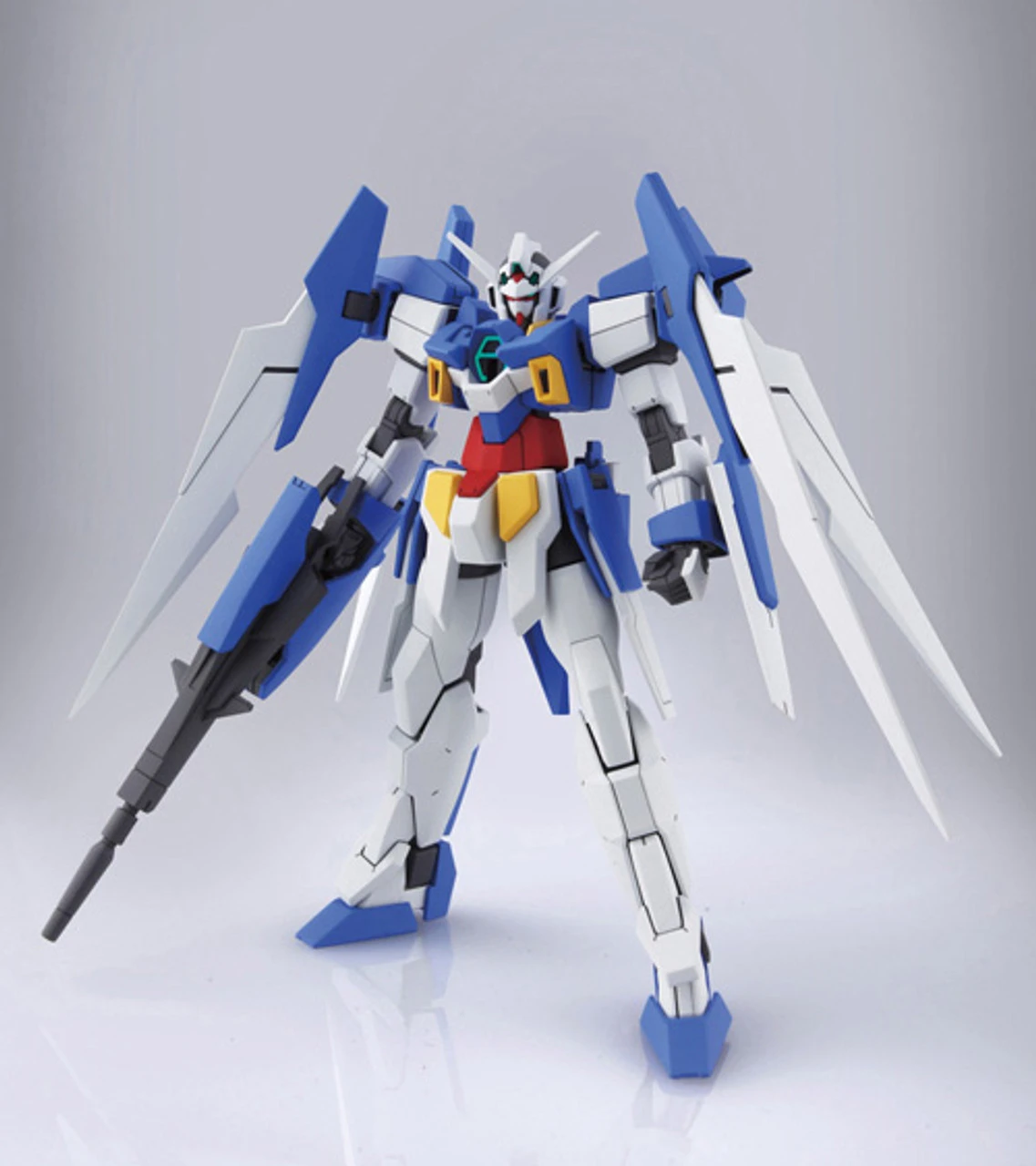 Bandai Gundam HG AGE-10 Gundam AGE-2 Normal 1/144 Scale Kit 5 Bandai Gundam HG AGE-10 Gundam AGE-2 Normal 1/144 Scale Kit - Image 3
