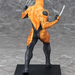 Kotobukiya MK177 ARTFX+ Marvel Now Wolverine 1/10 Scale Figure -Kotobukiya shop 3 39009.1474620591