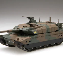Fujimi 72M14 JGSDF Type 10 Main Battle Tank With Corps Decal 1/72 Scale Kit -Kotobukiya shop 3 60502.1382413014