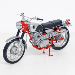 Ebbro 10011 Honda CL72 Export 1962 1/10 Scale -Kotobukiya shop 4526175100117 3 22857.1536651819