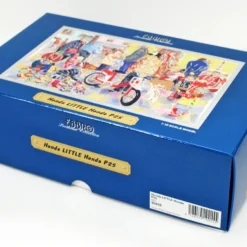 Ebbro 10015 Little Honda P25 (Red) 1/10 Scale