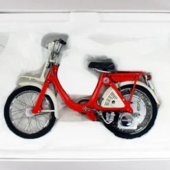 Ebbro 10015 Little Honda P25 (Red) 1/10 Scale -Kotobukiya shop 4526175100155 3 86330.1522916770