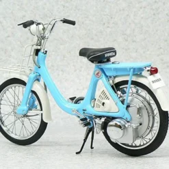 Ebbro 10017 Little Honda Monkey P25 (Blue) 1/10 Scale 7 Ebbro 10017 Little Honda Monkey P25 (Blue) 1/10 Scale -Kotobukiya shop 4526175100179 3 65369.1605000269