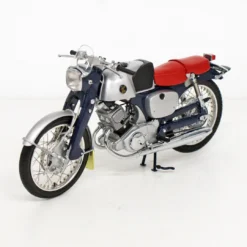 Ebbro 10022 Honda CB92 (Blue) 1/10 Scale -Kotobukiya shop 4526175100223 3 28140.1536651844