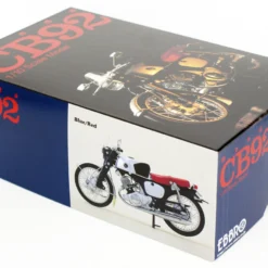 Ebbro 10022 Honda CB92 (Blue) 1/10 Scale -Kotobukiya shop 4526175100223 4 67332.1536651843