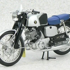 Ebbro 10024 Honda CB92 (Black) 1/10 Scale 4526175100247 -Kotobukiya shop 4526175100247 3 25328.1558417147
