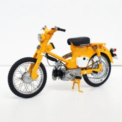 Ebbro 10025 Honda Hunter Cub CT100 (Yellow) 1/10 Scale -Kotobukiya shop 4526175100254 4 31763.1523608701