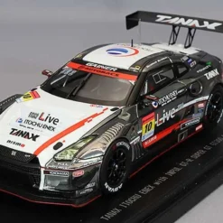 Ebbro 1/43 TANAX ITOCHU ENEX With IMPUL GT-R SUPER GT GT300 2020 No.10
