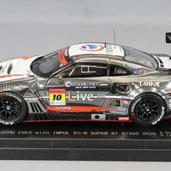 Ebbro 1/43 TANAX ITOCHU ENEX With IMPUL GT-R SUPER GT GT300 2020 No.10 9 Ebbro 1/43 TANAX ITOCHU ENEX With IMPUL GT-R SUPER GT GT300 2020 No.10 -Kotobukiya shop 4526175457747 89cccbf9cccfb2408002a94743dff18d 47435.1660030385