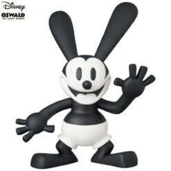 Medicom UDF Disney Series 10 Oswald The Lucky Rabbit Figure