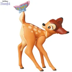 Medicom UDF Disney Series 10 Bambi Figure