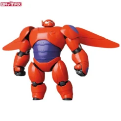 Medicom UDF Disney Series 10 Armored Baymax Figure