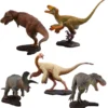 Kaiyodo MiniQ Miniature Cube Kyoryu Hakkutsuki 10 Saikyo Hunter Retsuden Cretaceous North America Version 1 Box 6 Pcs -Kotobukiya shop 4537807022660 53ed3308be071aba02f0af2c77cfb4ae 26684.1653460729