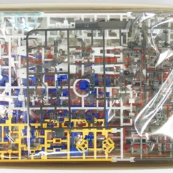 Bandai RG 10 Zeta Gundam A.E.U.G. Mobile Suit MSZ-006 1/144 Scale Kit -Kotobukiya shop 4543112785398 2 13077.1658731064
