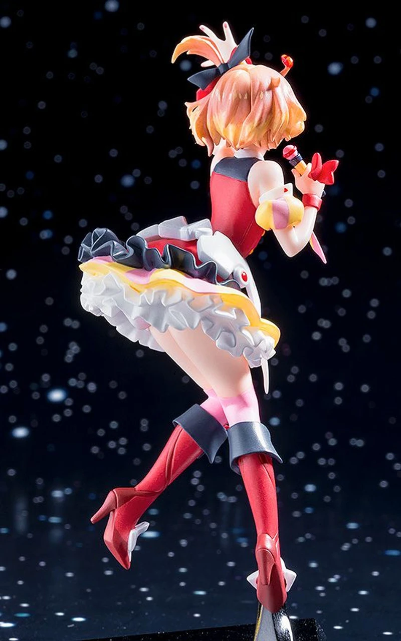 Max Factory PLAMAX MF-10: Minimum Factory Freyja Wion Plastic Model (Macross Delta) 7 Max Factory PLAMAX MF-10: Minimum Factory Freyja Wion Plastic Model (Macross Delta) - Image 5