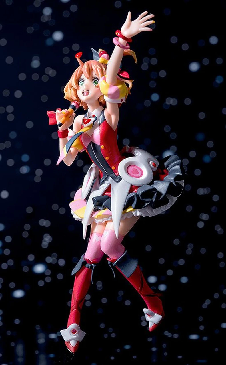 Max Factory PLAMAX MF-10: Minimum Factory Freyja Wion Plastic Model (Macross Delta) 6 Max Factory PLAMAX MF-10: Minimum Factory Freyja Wion Plastic Model (Macross Delta) - Image 4