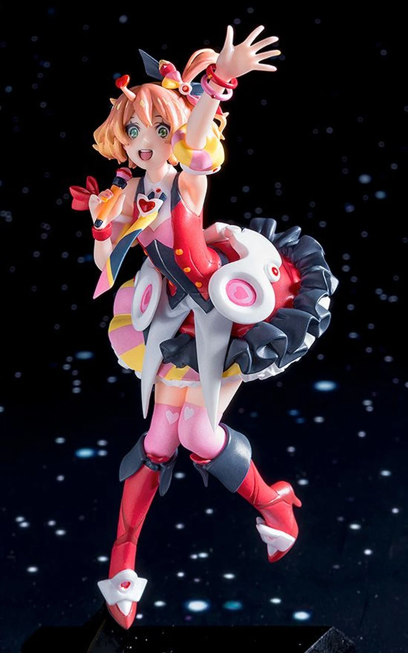 Max Factory PLAMAX MF-10: Minimum Factory Freyja Wion Plastic Model (Macross Delta) 4 Max Factory PLAMAX MF-10: Minimum Factory Freyja Wion Plastic Model (Macross Delta) - Image 2