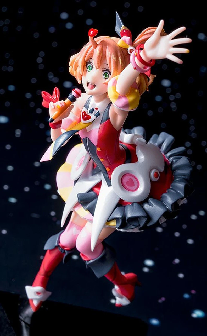 Max Factory PLAMAX MF-10: Minimum Factory Freyja Wion Plastic Model (Macross Delta) 5 Max Factory PLAMAX MF-10: Minimum Factory Freyja Wion Plastic Model (Macross Delta) - Image 3