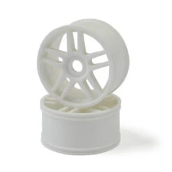 Kyosho IGH005W Wheel(10-Spoke/White/2Pcs)