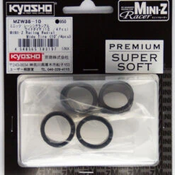 Kyosho Mini Z MZW38-10 Racing Radial Wide Tire