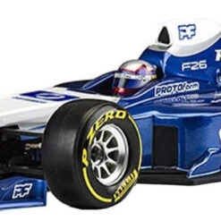 Kyosho 612075 F26 Clear Body For 1:10 Formula 1