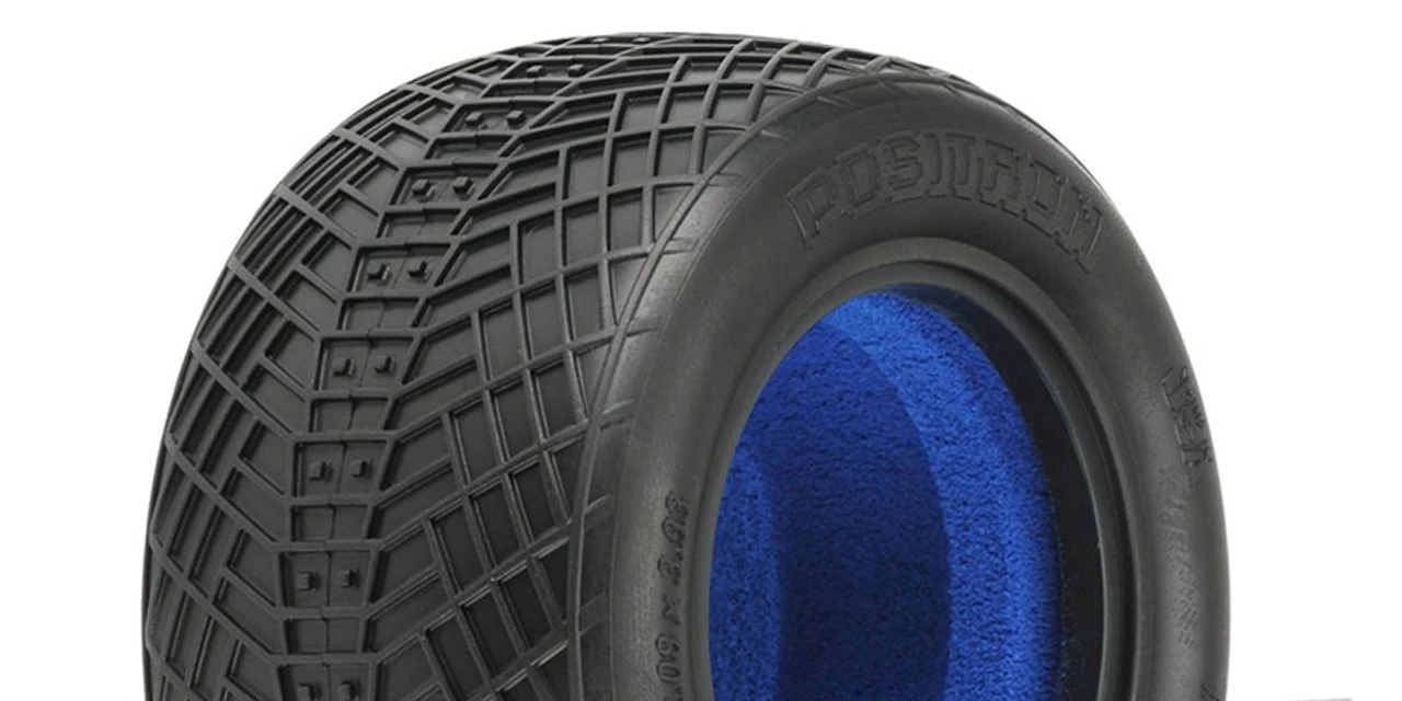 Kyosho PL-8262-17 Truck 1/10 Positron T 2.2" MC Tire (8262-17) 3 Kyosho PL-8262-17 Truck 1/10 Positron T 2.2" MC Tire (8262-17)