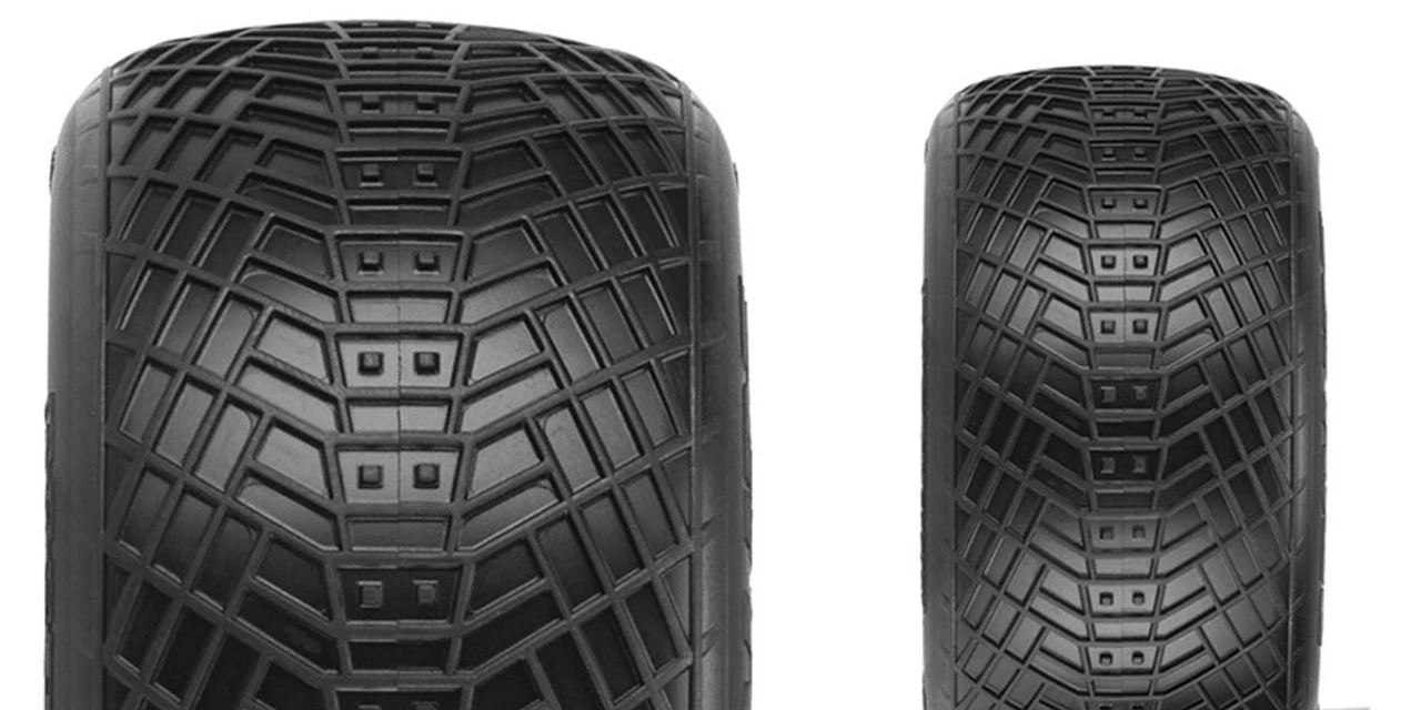 Kyosho PL-8262-17 Truck 1/10 Positron T 2.2" MC Tire (8262-17) 4 Kyosho PL-8262-17 Truck 1/10 Positron T 2.2" MC Tire (8262-17) - Image 2