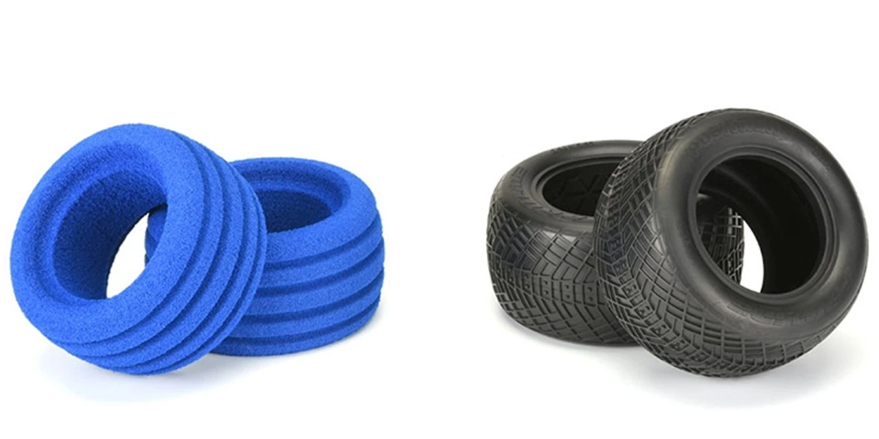 Kyosho PL-8262-17 Truck 1/10 Positron T 2.2" MC Tire (8262-17) 5 Kyosho PL-8262-17 Truck 1/10 Positron T 2.2" MC Tire (8262-17) - Image 3